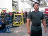 Snapshots from the Gym